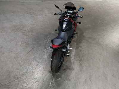 Suzuki GSX-S1000F 2016