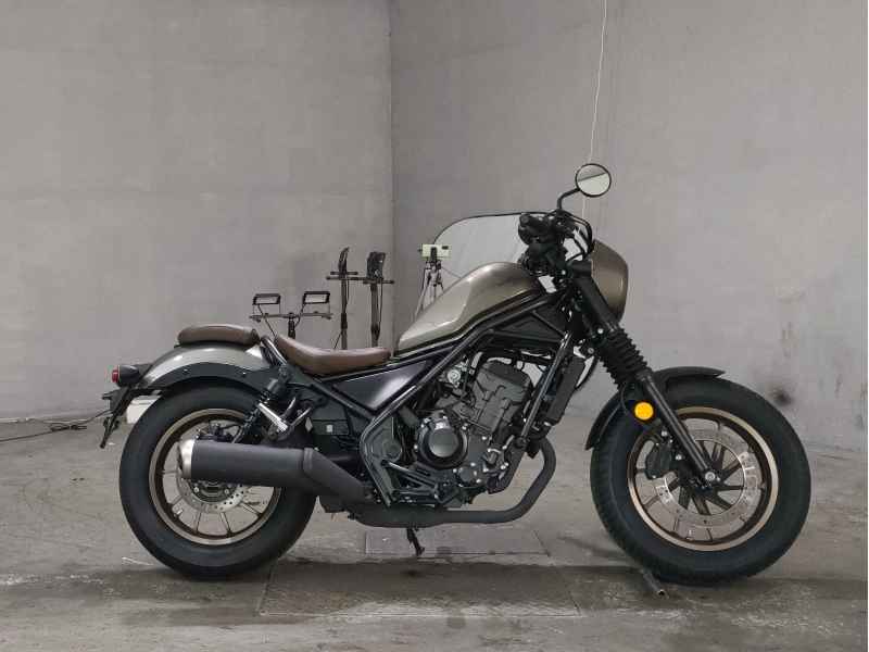 Honda Rebel S CMX250 2023