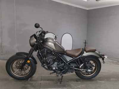 Honda Rebel S CMX250 2023