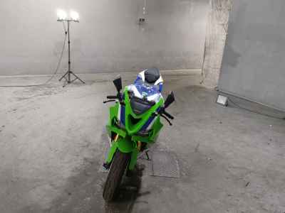 Kawasaki Ninja ZX-6R 2024