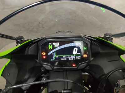 Kawasaki Ninja ZX-6R 2024