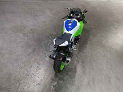 Kawasaki Ninja ZX-6R 2024