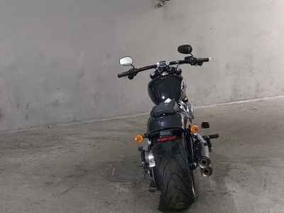 Harley-Davidson Breakout FXBRS1870 2022