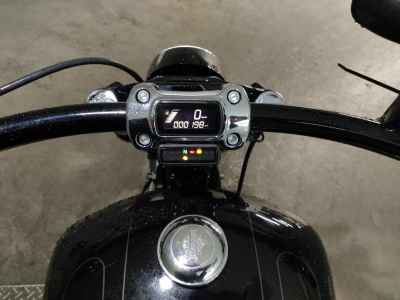 Harley-Davidson Breakout FXBRS1870 2022