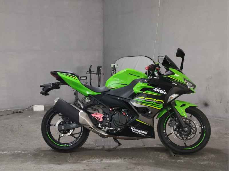 Kawasaki Ninja 400 2018