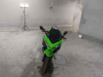 Kawasaki Ninja 400 2018