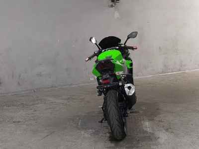 Kawasaki Ninja 400 2018