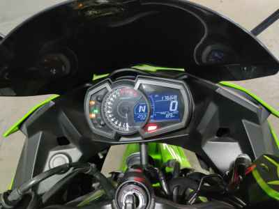 Kawasaki Ninja 400 2018