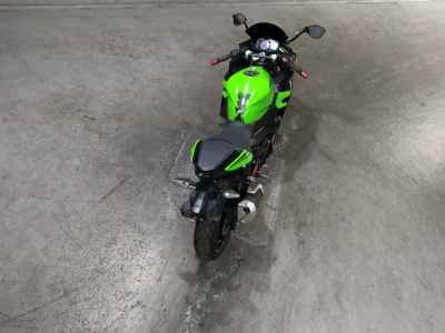 Kawasaki Ninja 400 2018
