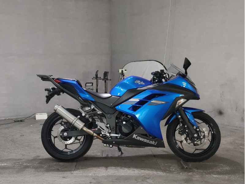 Kawasaki Ninja 250 2017
