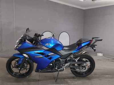Kawasaki Ninja 250 2017