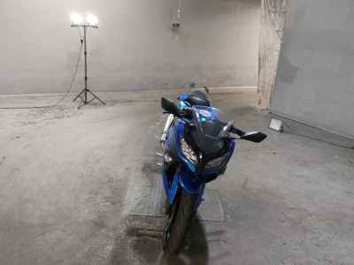 Kawasaki Ninja 250 2017