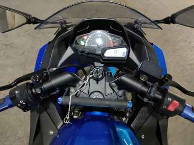Kawasaki Ninja 250 2017