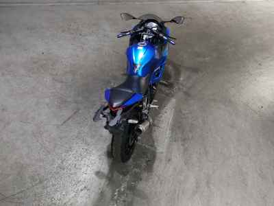 Kawasaki Ninja 250 2017