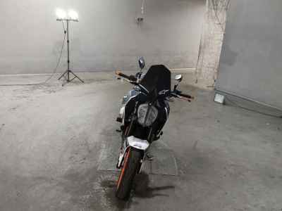 KTM 390 Duke 2021