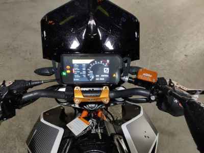 KTM 390 Duke 2021