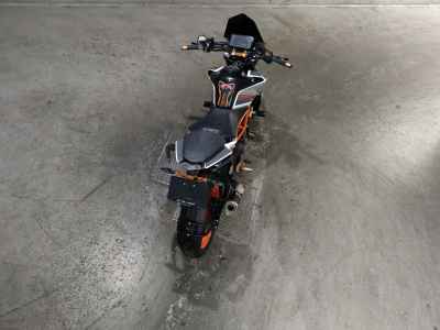 KTM 390 Duke 2021