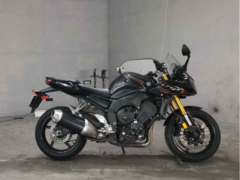 Yamaha FZ1 Fazer 2008