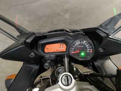 Yamaha FZ1 Fazer 2008