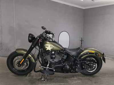 Harley-Davidson Slim S FLSS1800 2016