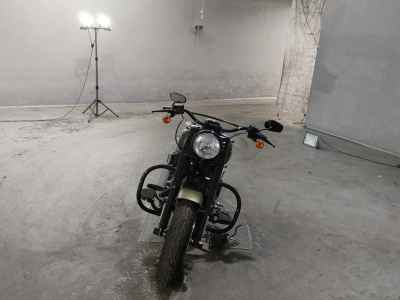 Harley-Davidson Slim S FLSS1800 2016