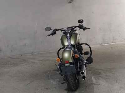 Harley-Davidson Slim S FLSS1800 2016