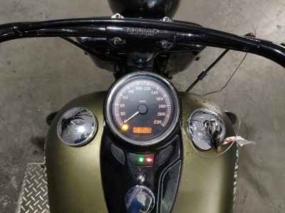 Harley-Davidson Slim S FLSS1800 2016