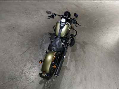 Harley-Davidson Slim S FLSS1800 2016