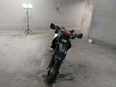 Yamaha WR250X 2009