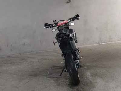 Yamaha WR250X 2009