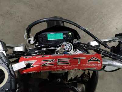Yamaha WR250X 2009