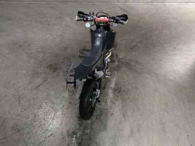 Yamaha WR250X 2009