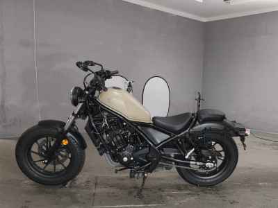 Honda Rebel CMX250 2020