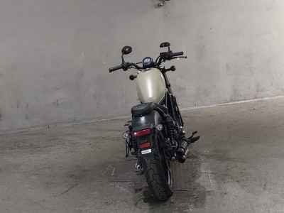 Honda Rebel CMX250 2020