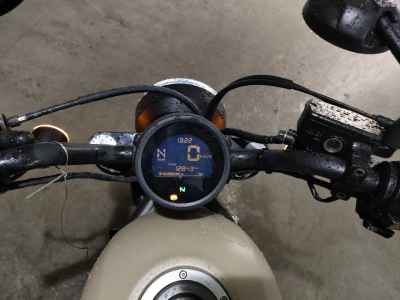 Honda Rebel CMX250 2020