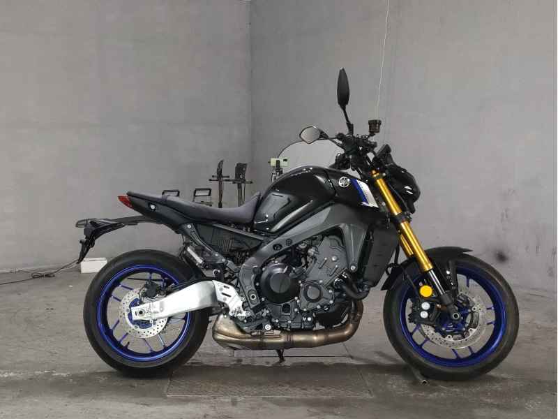 Yamaha MT-09 SP 2021