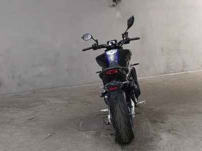 Yamaha MT-09 SP 2021