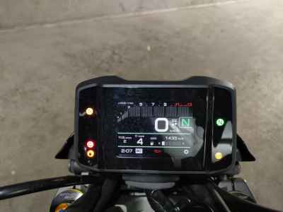 Yamaha MT-09 SP 2021