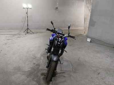 Yamaha MT-07 2023