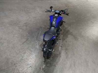 Yamaha MT-07 2023
