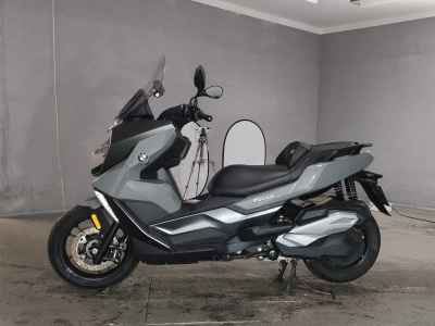 BMW C400GT 2019