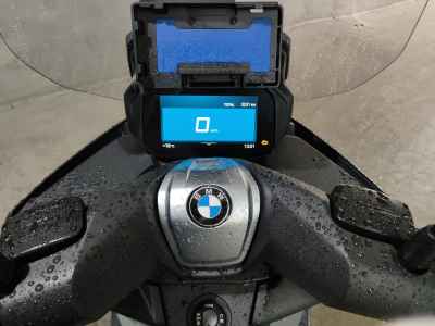 BMW C400GT 2019