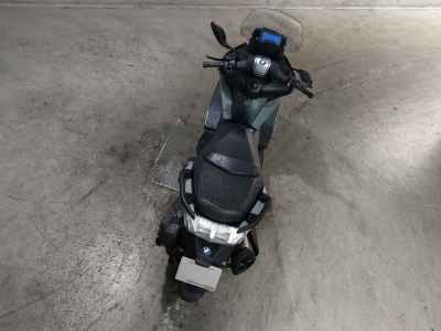 BMW C400GT 2019