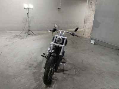 Harley-Davidson Wide Glide FXDWG1580 2012