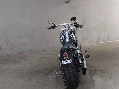 Harley-Davidson Wide Glide FXDWG1580 2012