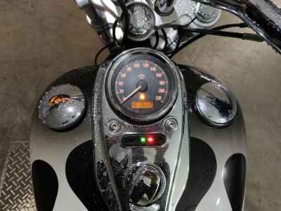Harley-Davidson Wide Glide FXDWG1580 2012