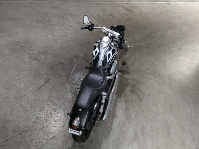 Harley-Davidson Wide Glide FXDWG1580 2012