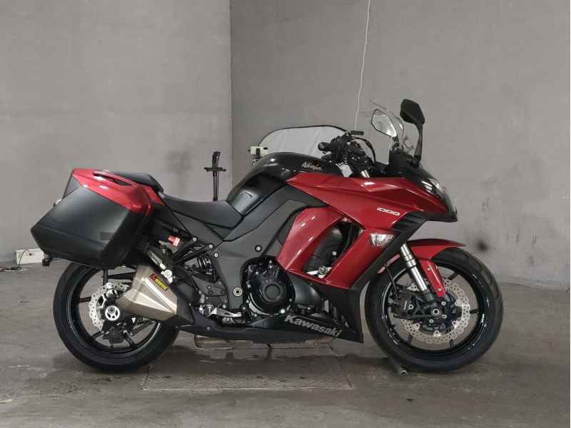 Kawasaki Ninja 1000 2015