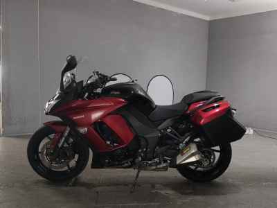 Kawasaki Ninja 1000 2015