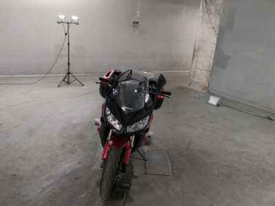 Kawasaki Ninja 1000 2015